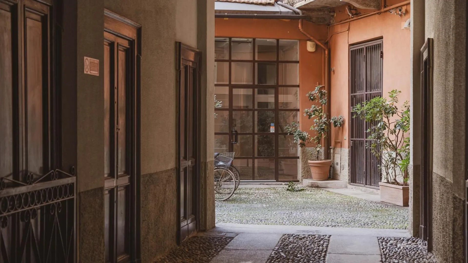 Apartment New Loft Corso Como Milan Italy