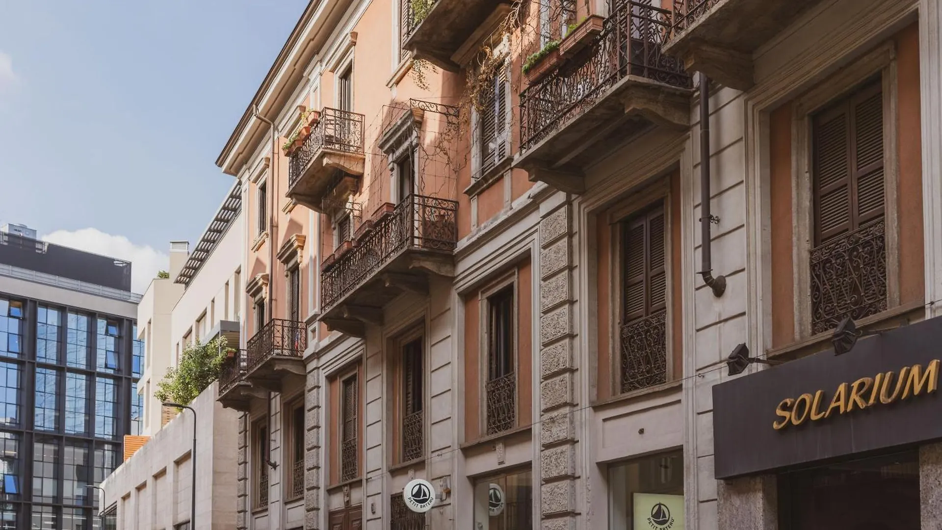 New Loft Corso Como Milan Apartment