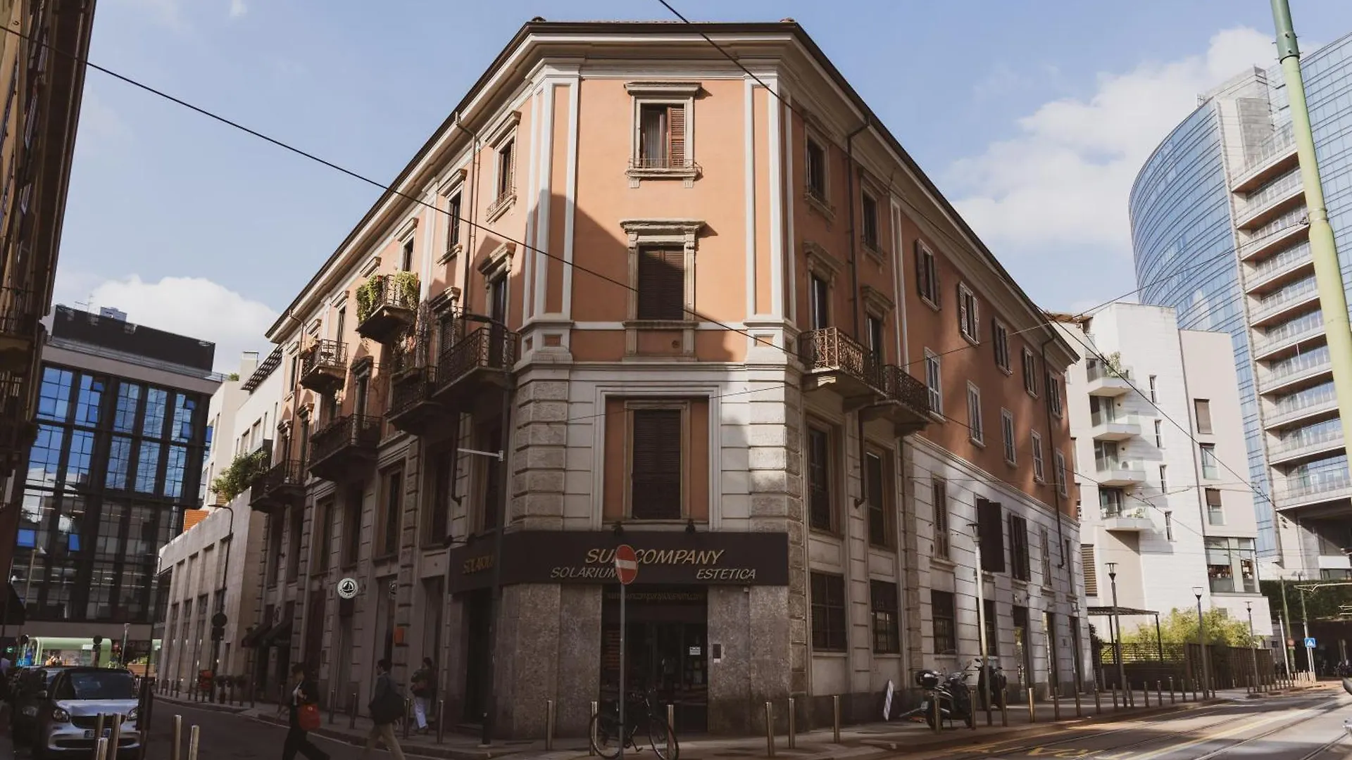 New Loft Corso Como Milan Apartment