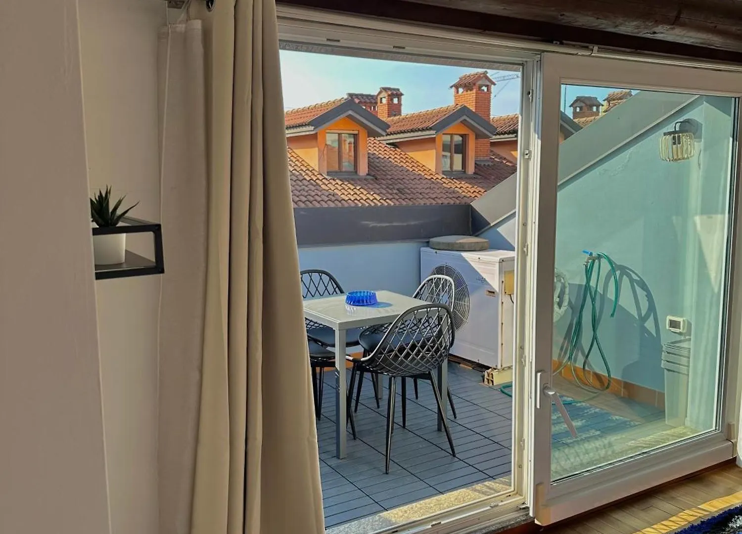 شقة New Loft Corso Como ميلان