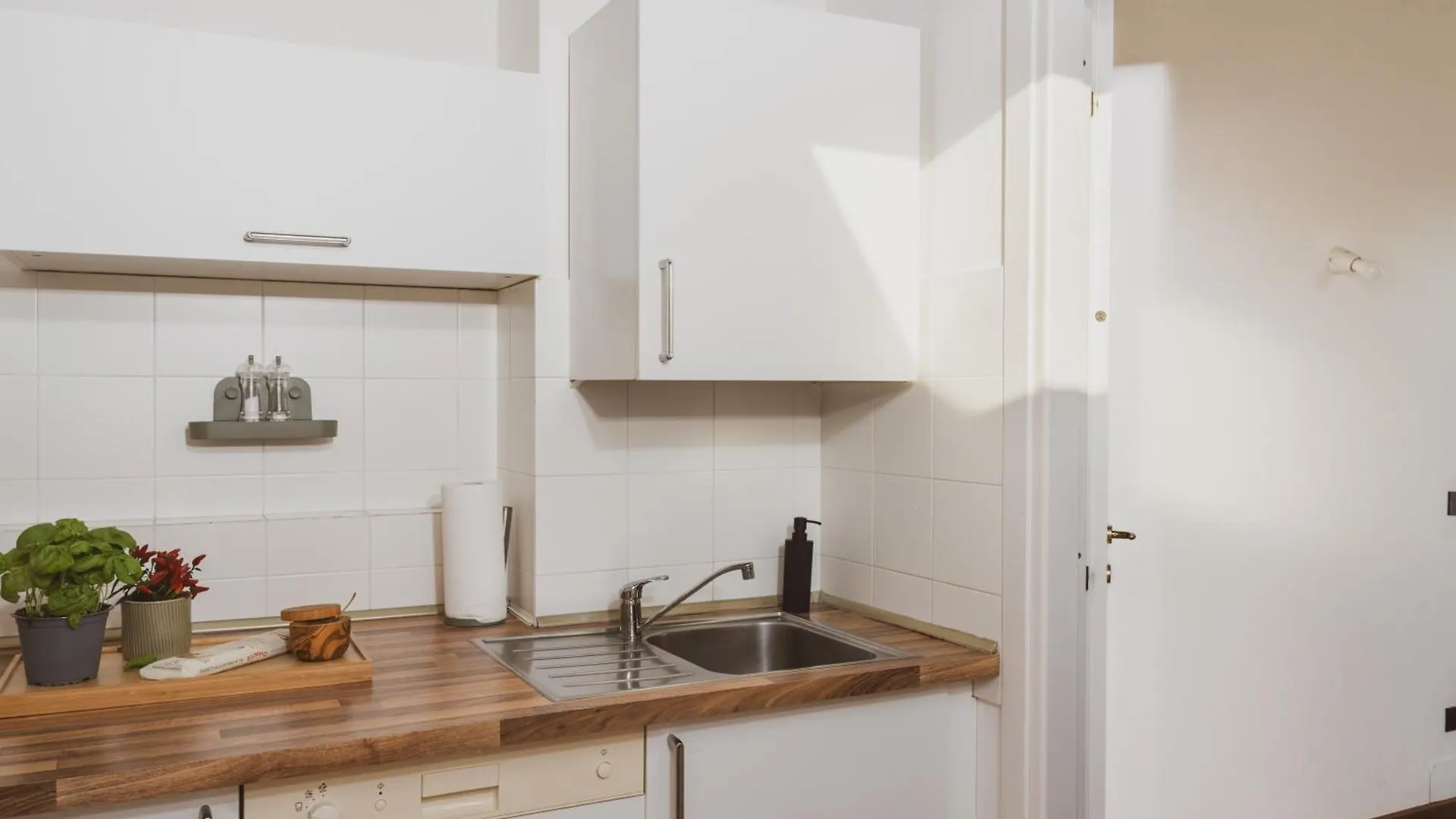 Apartment New Loft Corso Como Milan