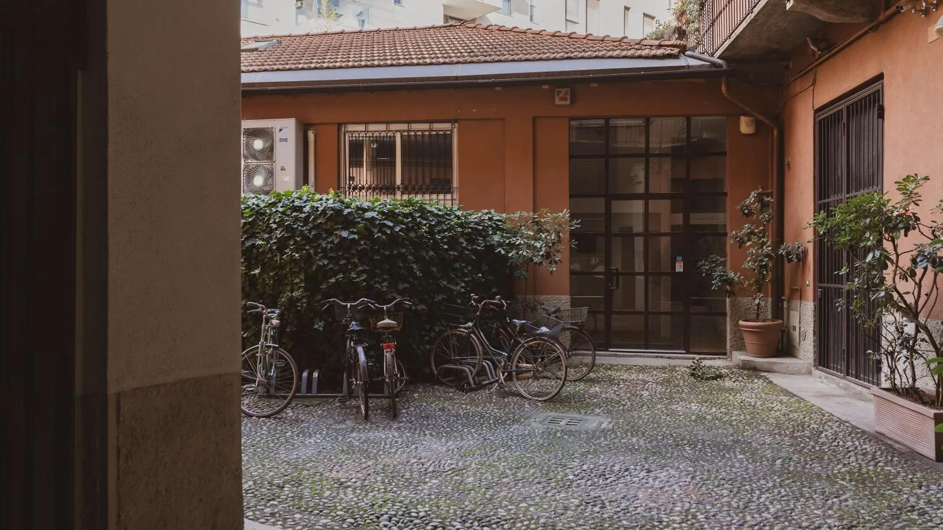 Apartment New Loft Corso Como Milan Italy